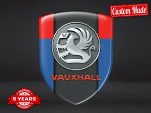 Vauxhall Parachoques Personalizados Autos Estilo Lujo Premium